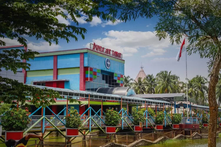 "Dunia Air Tawar &amp; Serangga di TMII: Panggung Spektakuler Keajaiban Alam dan Pendidikan yang Mendalam