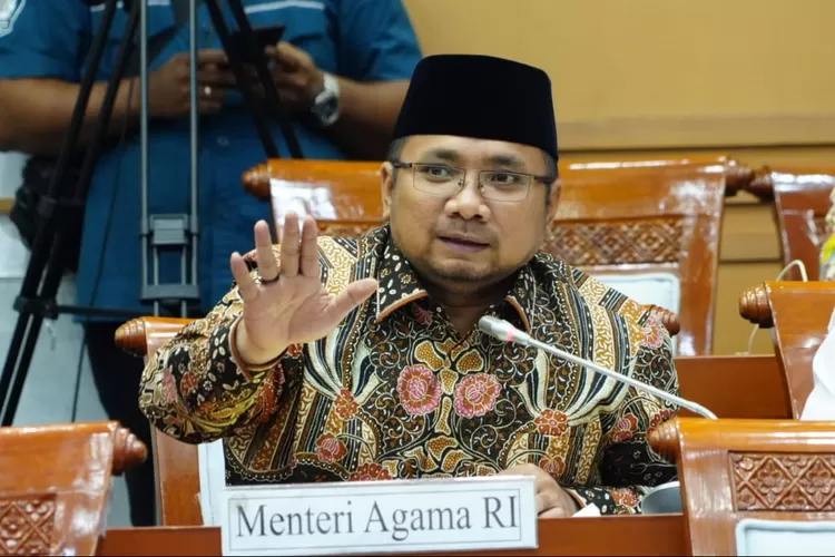 Menteri Agama 