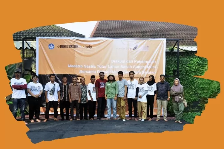 betembang dan incang-incang dbahas dalamdiskusi yang iniasi oleh Teater Potlot (instagram @menjagapesanluhur)