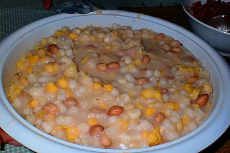 Jagug bose khas NTT yang wajib dicicipi (tangkapan layar @paradizhop.blogspot.com)