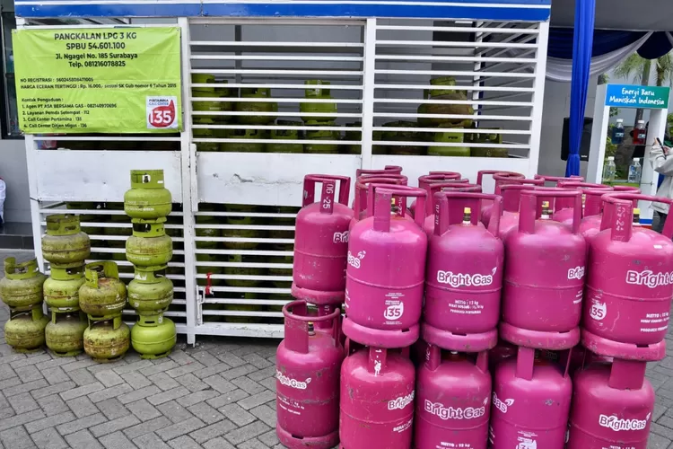 Stok cukup hingga lebaran 