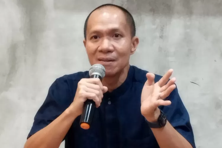 Yudha Pratomo Mahyudin YPM) siap jadi bakal cawako Palembang, Bukan  (dok)