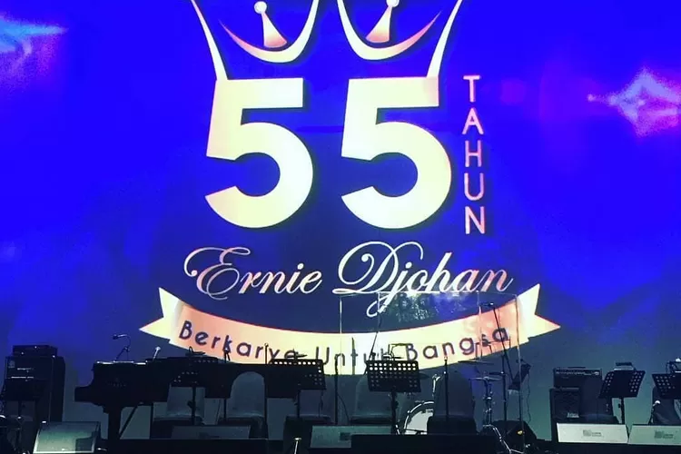 ERnie Djohan, 1968 terpilih sebagai penyanyi terpopuler (instagram @therealerniedjohan)