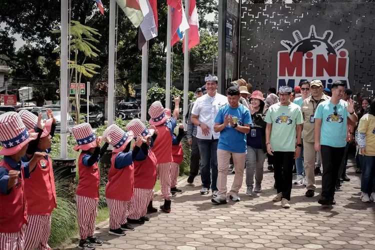 Sandiaga Salahuddin Uno 