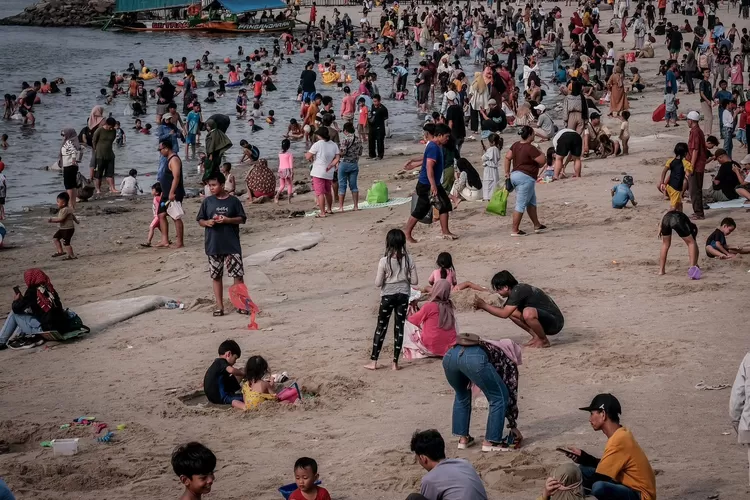 Kunjungan Wisata Pasca Libur Lebaran 