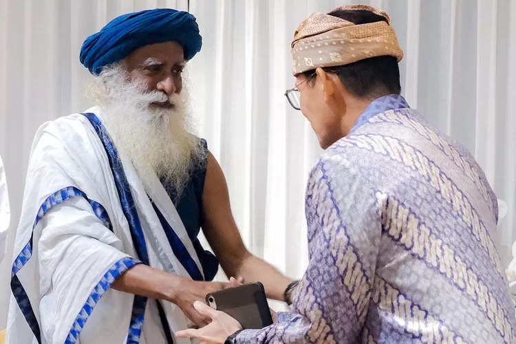 Sandiaga Salahuddin Uno 