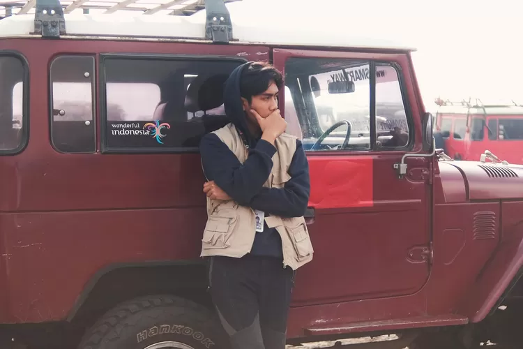 Bima Travel Content Creator asal Trenggalek (dok)