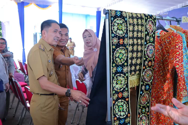 Pj Walikota Ratu Dewa Dukung Sinergi Reforma Agraria: Kolaborasi Menuju Kesejahteraan Bersama (dok)