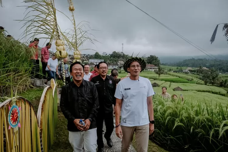 Sandiaga Salahuddin Uno 