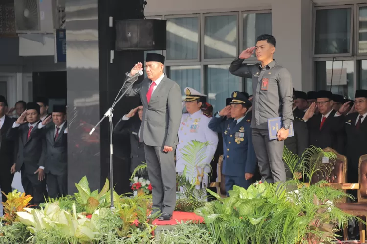Harkitnas di Palembang dipimpin Pj Sekda Palembang (dok)
