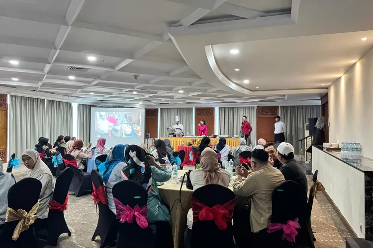 ryaduta Hotel Pekanbaru meluncurkan program terbaru, "Sap7a Rasa" yang berarti "Tujuh Rasa", dalam mengangkat kekayaan serta keragaman warisan kuliner Nusantara.  (Dok Ist/KetikPos.com)