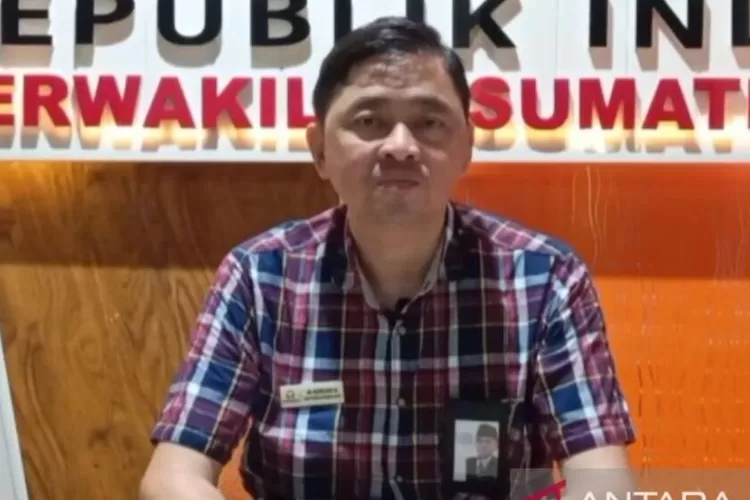 Kepala Perwakilan Ombudsman RI Prov Sumsel M.Adrian.A  (Yanti/KetikPos.com)