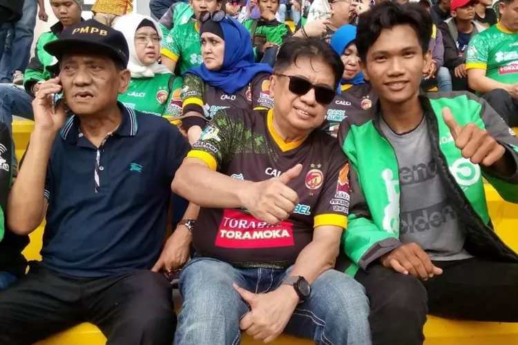 Syahrial Oesman saat jaya-jayanya (Dok)