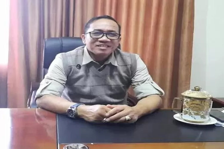 Dewan Pendidikan Kota Palembang, H Ahmad Zulinto, S.Pd., MM (Dok Ist/KetikPos.com)