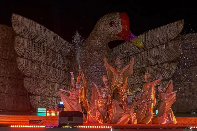 Festival Pesona Danau Limboto