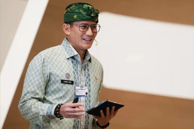 Sandiaga Uno 