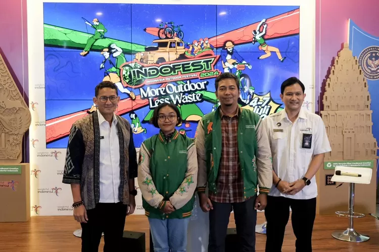 Sandiaga Salahuddin Uno 