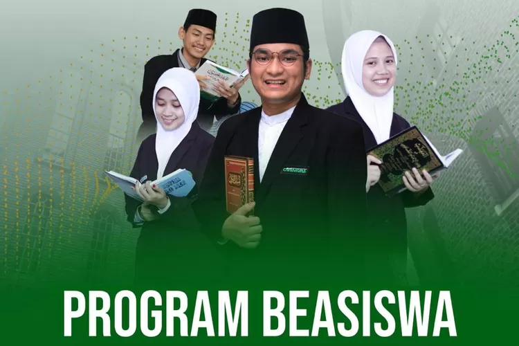 Program beasiswa santri dibuka 