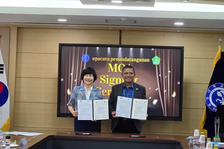 Kemenag dan Soul Kerjasama Pendidikan 