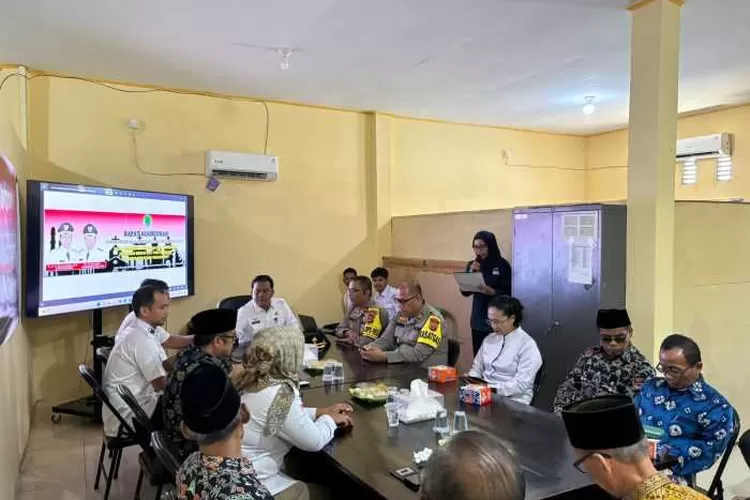 Polres PALI Hadiri Rapat Koordinasi FKUB Tahun 2024 (B4R/KetikPos.com)