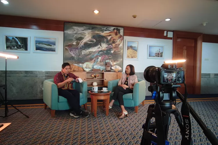 Destinasi wisata Indonesia naik kelas (Dok)