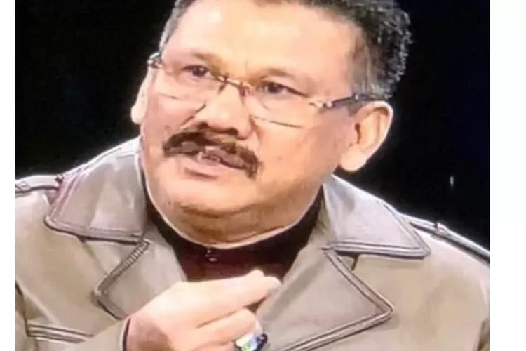 H Ilham Bintang, Ketua Dewan Penasihat PWI Pusat (Dok)