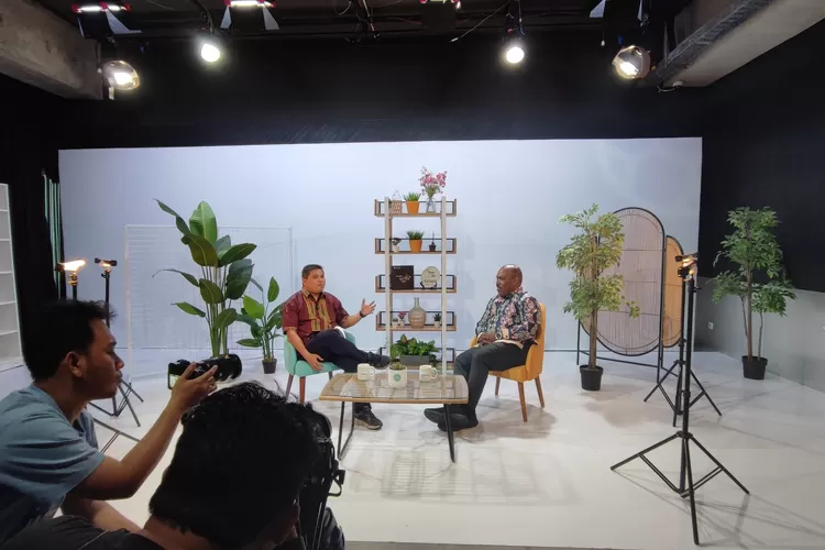 Maximus 'Gladiator' Tipagau: Triliunan Dana Mengalir ke Mimika, Tapi Kemiskinan dan Gizi Buruk Masih Mendera&mdash;Ada Apa? (Dok)