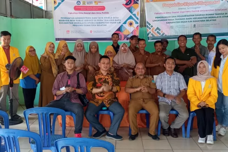  KetikPos.com -- Pengelolaan sampah menjadi salah satu tantangan besar di berbagai wilayah, termasuk di pedesaan. Sampah rumah tangga yang tidak dikelola dengan baik berpotensi menyebabkan pencemaran lingkungan dan berbagai masalah kesehatan. (dok)