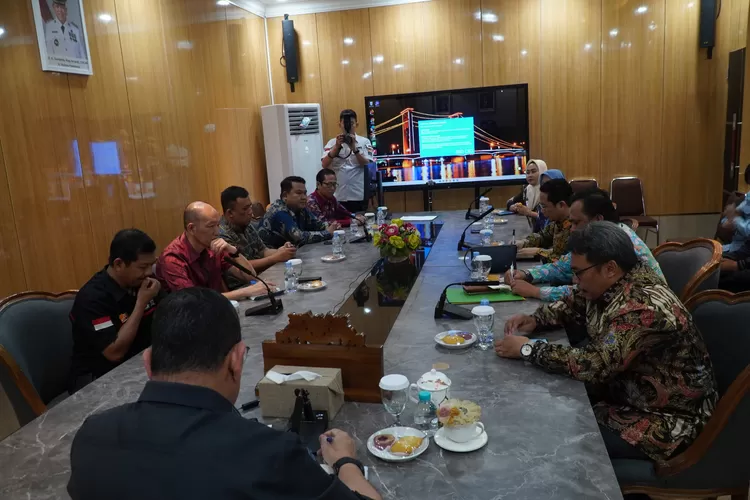 ICMI Kota Palembang Gelar Dialog Politik Bersama Bacawako dan Bacawawako Pemilihan Wali Kota 2024 (dok)