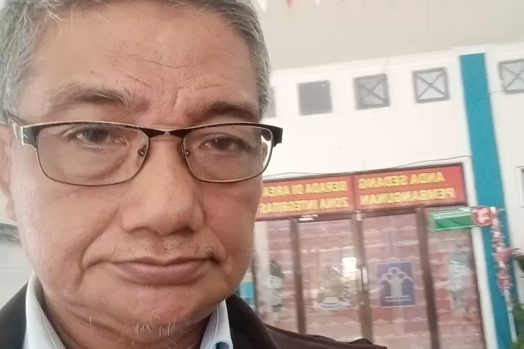 ZAINUL MARZADI DOSEN UNIVERSITAS SERASAN MUARA ENIM DAN PENELITI PEMILIHAN (dok)