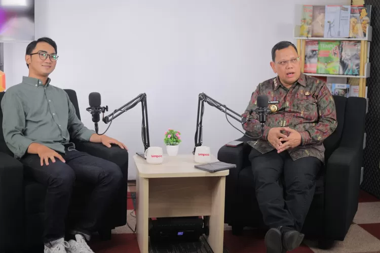 Abdul Rauf Damenta (dok)