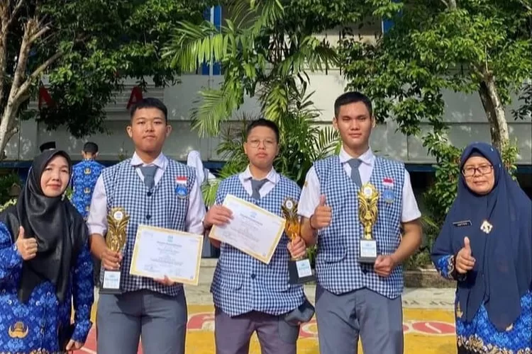 Siswa SMAN 6 Palembang Borong juara di Festival Bahasa Arab Nasional  (dok)