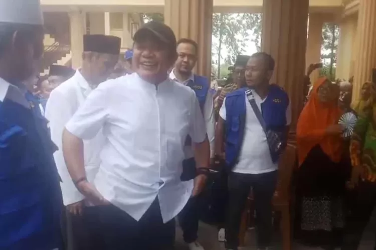 Herman Deru tagertkan sapu bersih suara di Prabumulih  (dok)