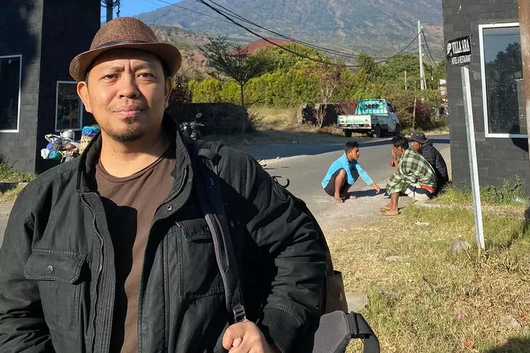 Faizal  Ortho, Forografer go internasonal (dok)