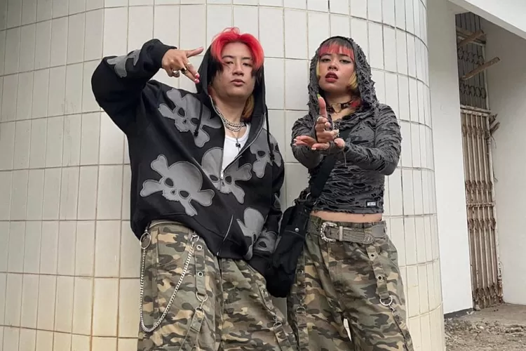 ahhfa dan lyssaaa: Content Creator Fashion yang Menginspirasi (dok)