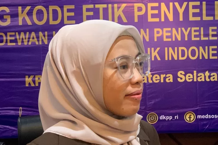 Kuasa hukum pelapor, Adv. Septiani, S.H., (dok)