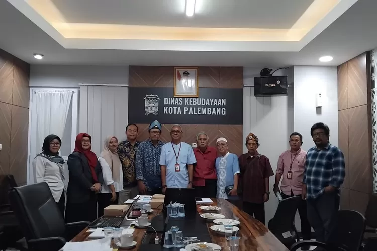 Menghidupkan Warisan Kota: TACB Palembang Usulkan Status Cagar Budaya untuk Situs Bersejarah (dok)