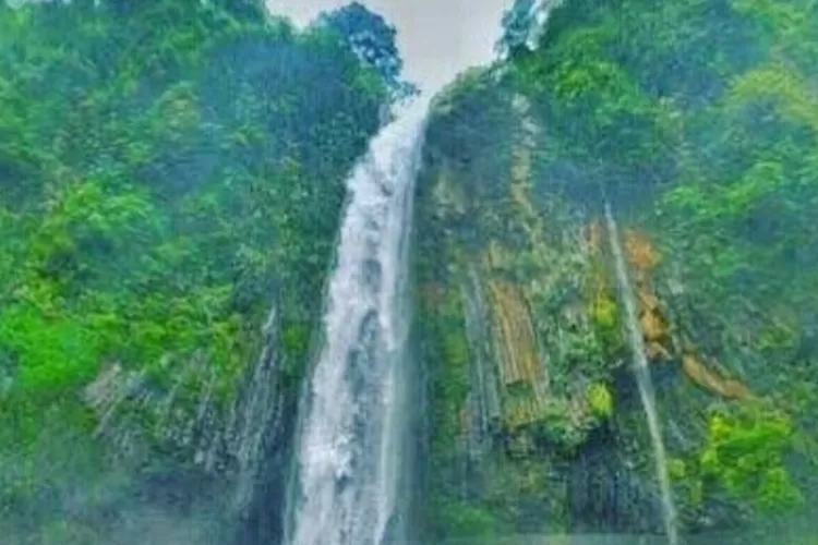 Air Terjun Curup Sembilan (instagram/@curup_online)
