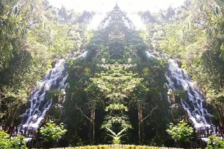 Air Terjun Tangga Tujuh Tingkat (instagram/@dedewirya8894)