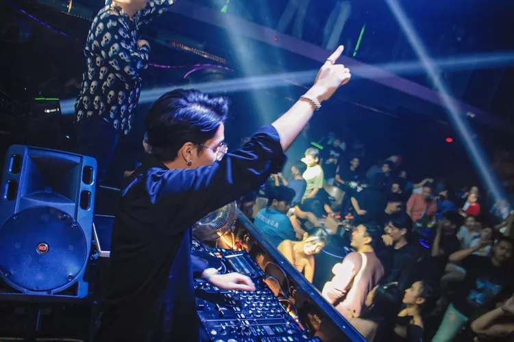 DJ Jendrey asal Lombok (dok)