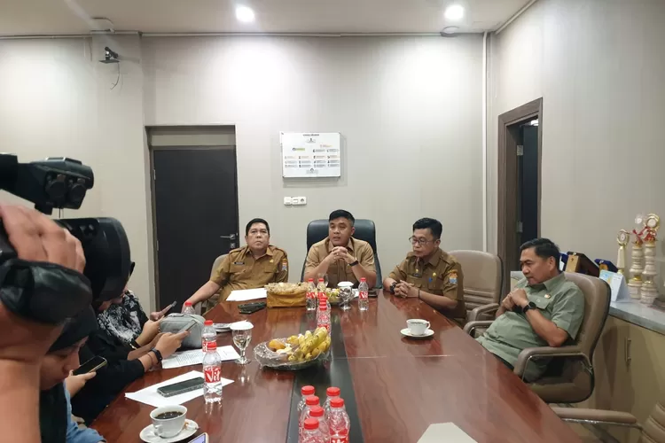 Pemkot Palembang Siapkan Rp 42 Miliar untuk Sukseskan Program Makan Bergizi Gratis bagi Anak Sekolah (dok)