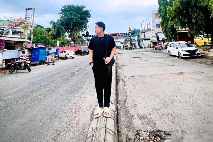 Jefri Hanafi adalah nama yang kian melambung di dunia digital, bisnis, dan investasi. (dok)