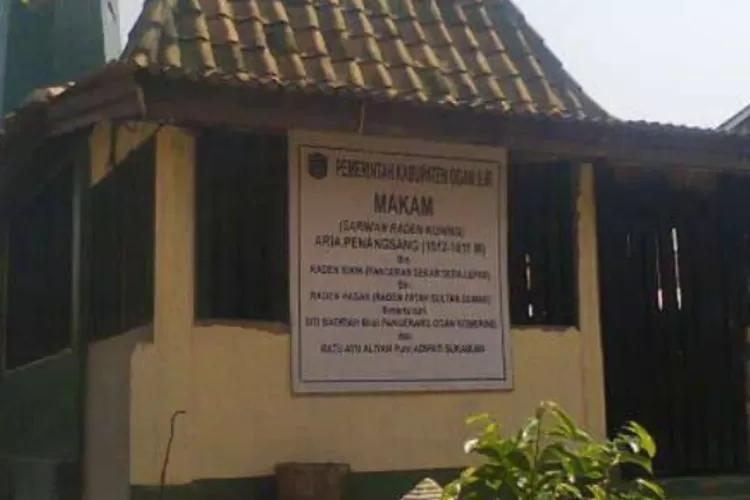 Makam Arya Penangsang (dok)