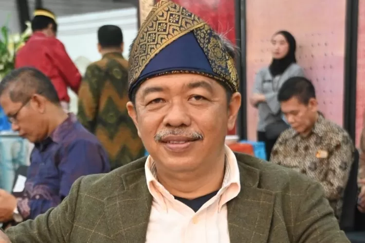 Ketua DKP, M Nasir memprotes penggunaan bahasa asing di even dalam negeri  (dok)