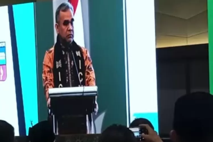 Ketua MPR RI Ahmad Muzani (dok)