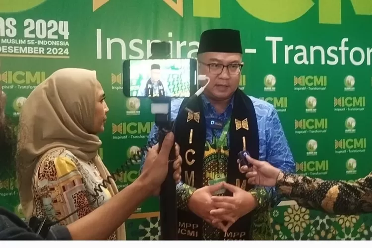 Ketua ICMI, Prof Arif Satria (dok)