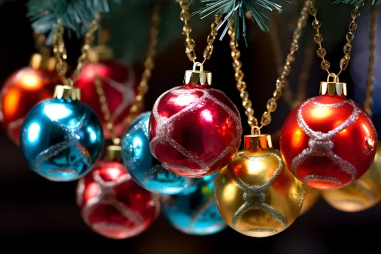 Inspirasi Dekorasi Natal Minimalis/(ilustrasi/@pixabay)  J (dok)