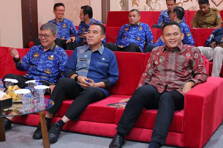 Program ad agwe di Palembang, dapat lowongan kerja lewat Tiktok (dok)