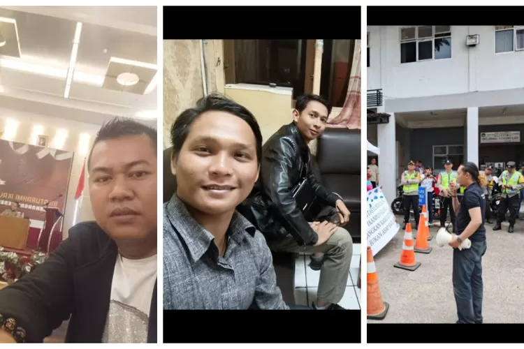 Sejumlah Aktivis Sumsel  (Dok Ist/KetikPos.com)