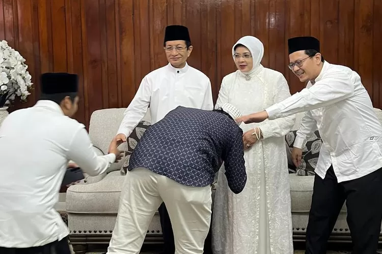 Menag Laksanakan Open House 